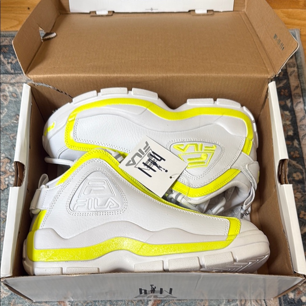 Fila Grant Hill 2 Sneakers